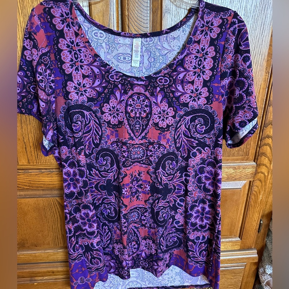 LuLaRoe Classic T